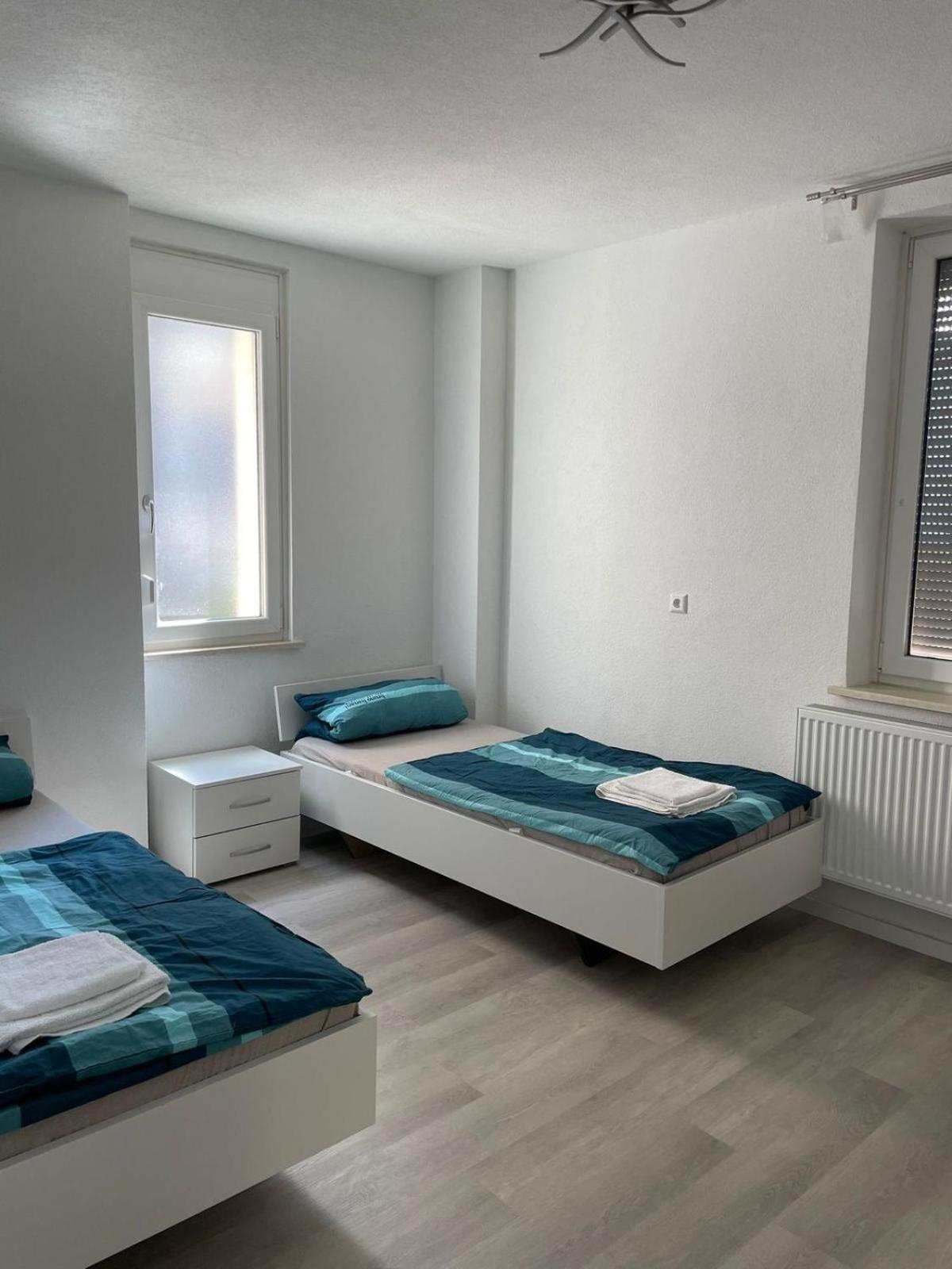 Lakeside Ferienwohnung FDH Dış mekan fotoğraf